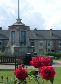 Bailiff Bridge Memorial Park