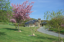 Park Wood Crematorium exterior