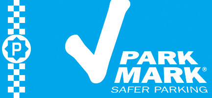 Park Mark Safer Parking logo