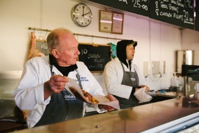 Brighouse market image